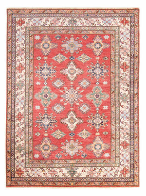 Ziegler Teppich - Kazak - 207 x 148 cm - rot