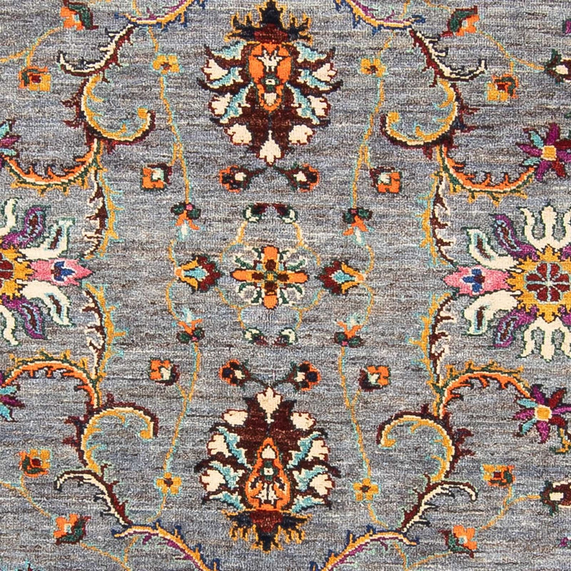 Ziegler Teppich - Ariana - 210 x 161 cm - blau