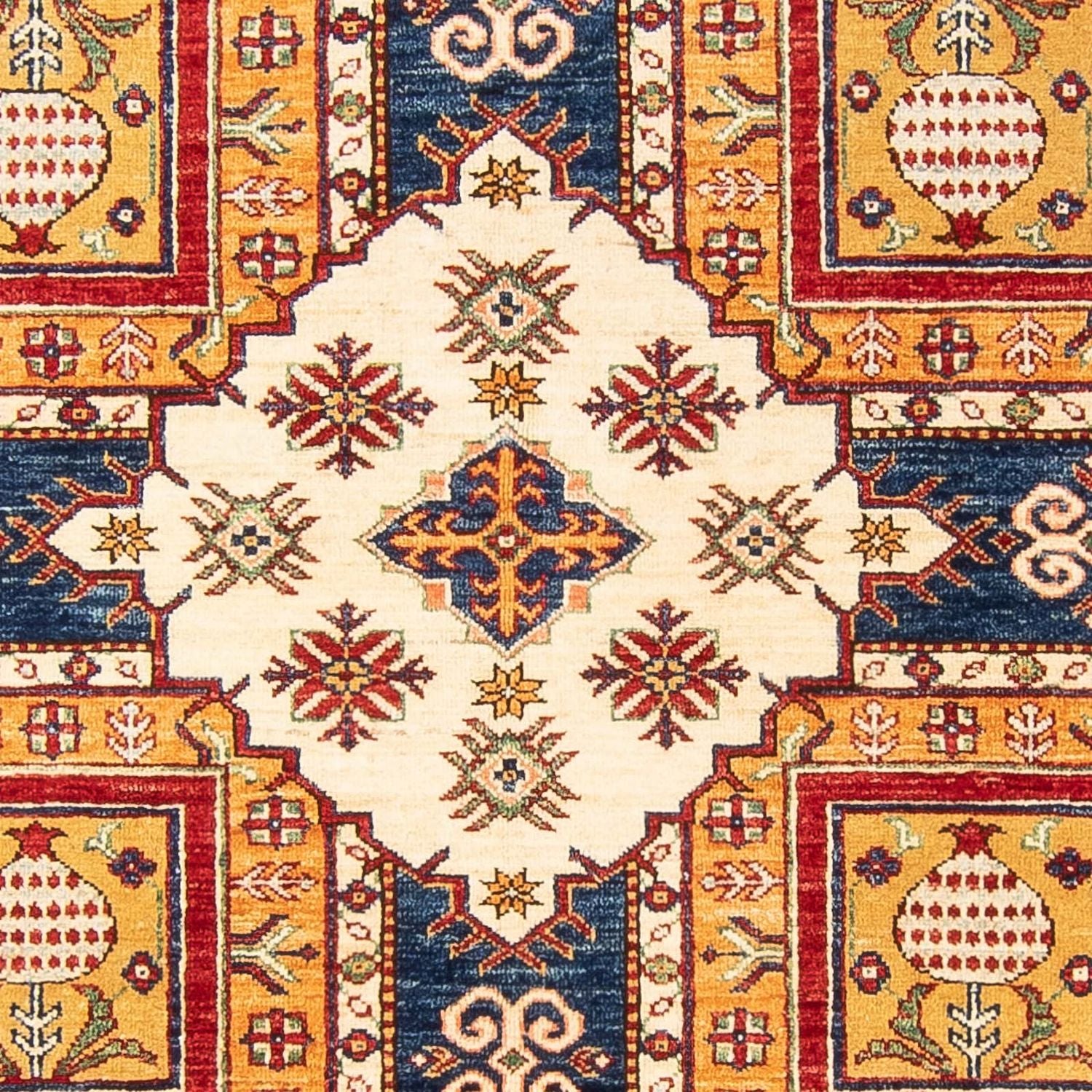 Ziegler Teppich - Ariana - 206 x 147 cm - mehrfarbig