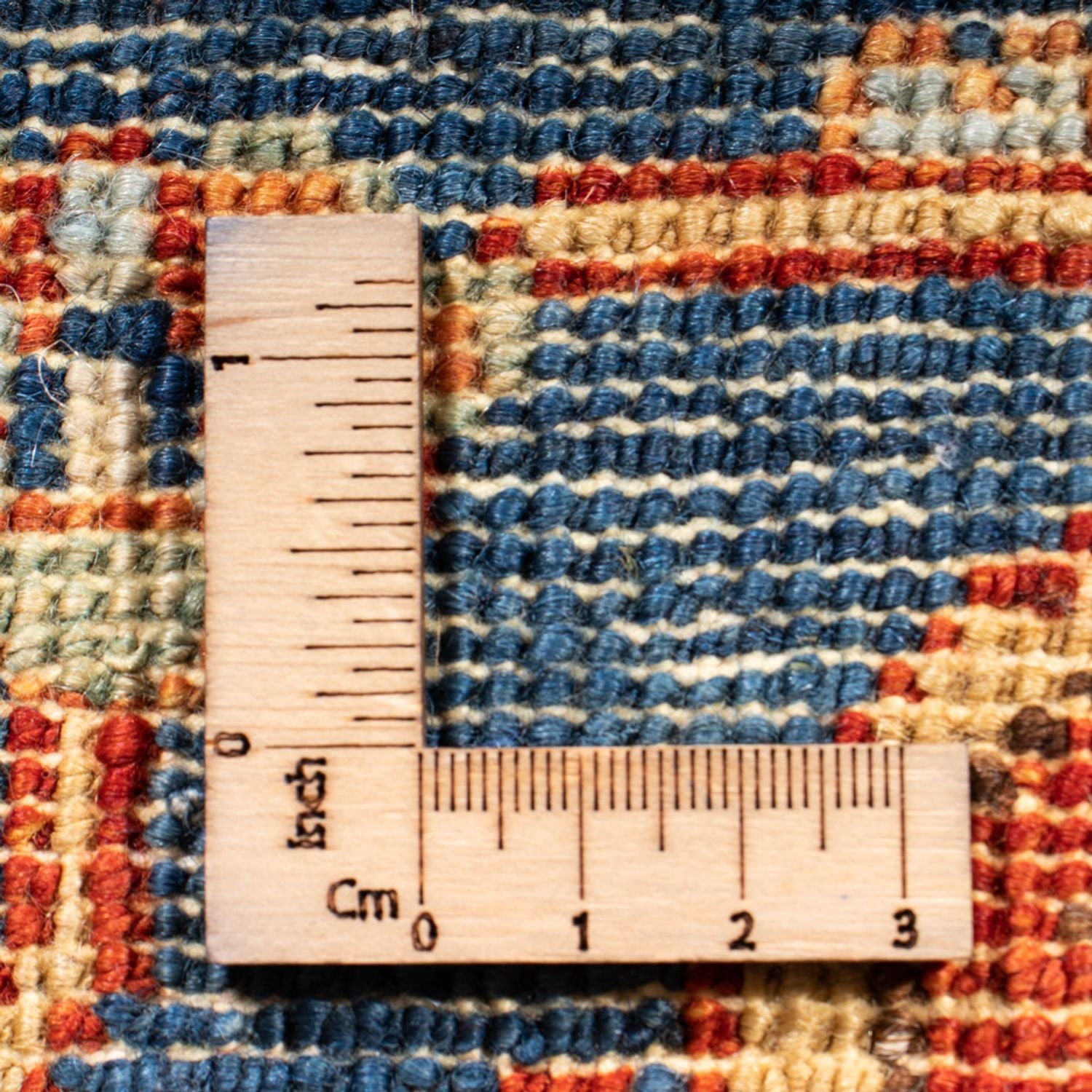 Perserteppich - Nomadic - 243 x 173 cm - rot