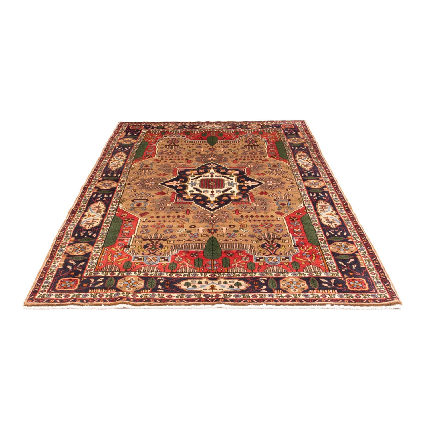 Perserteppich - Classic - 245 x 148 cm - mehrfarbig