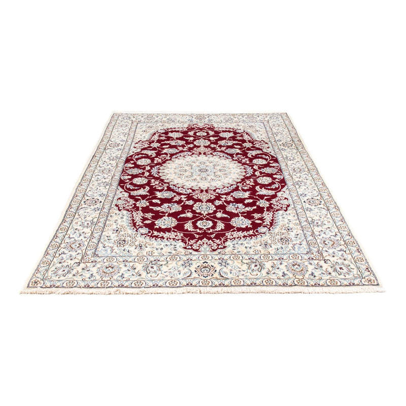 Perserteppich - Nain - Royal - 245 x 150 cm - rot