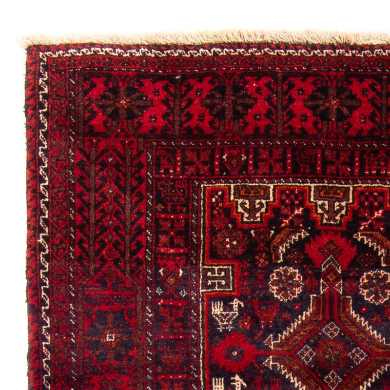Läufer Belutsch - 182 x 96 cm - rot