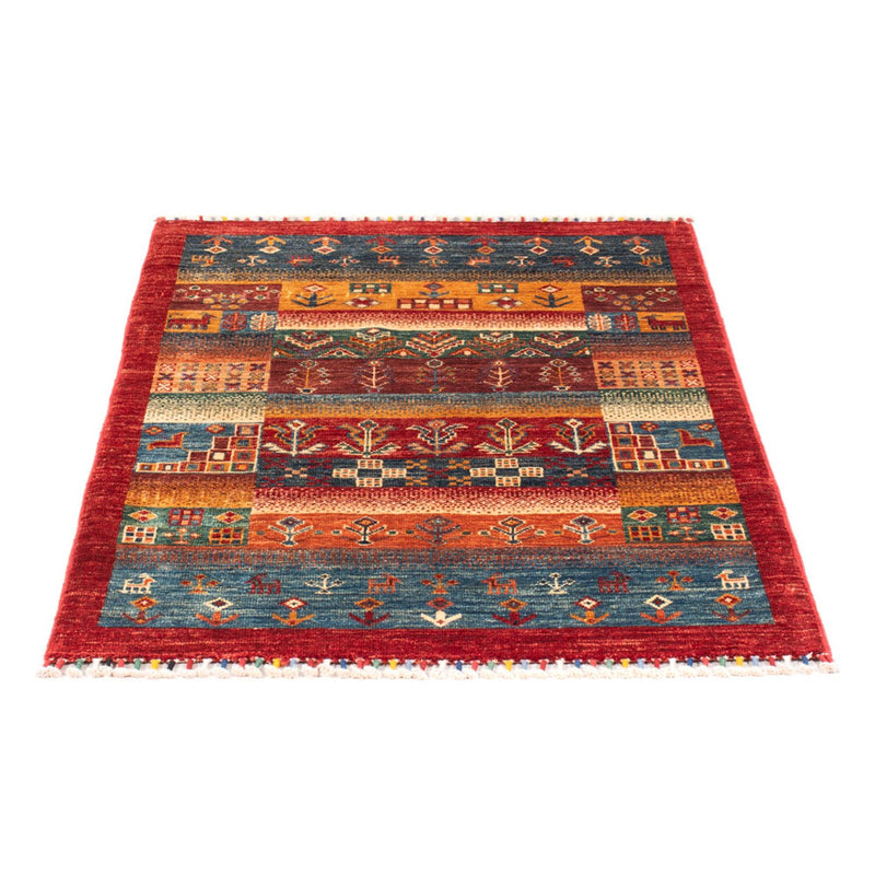 Ziegler Teppich - Ariana - 120 x 81 cm - mehrfarbig