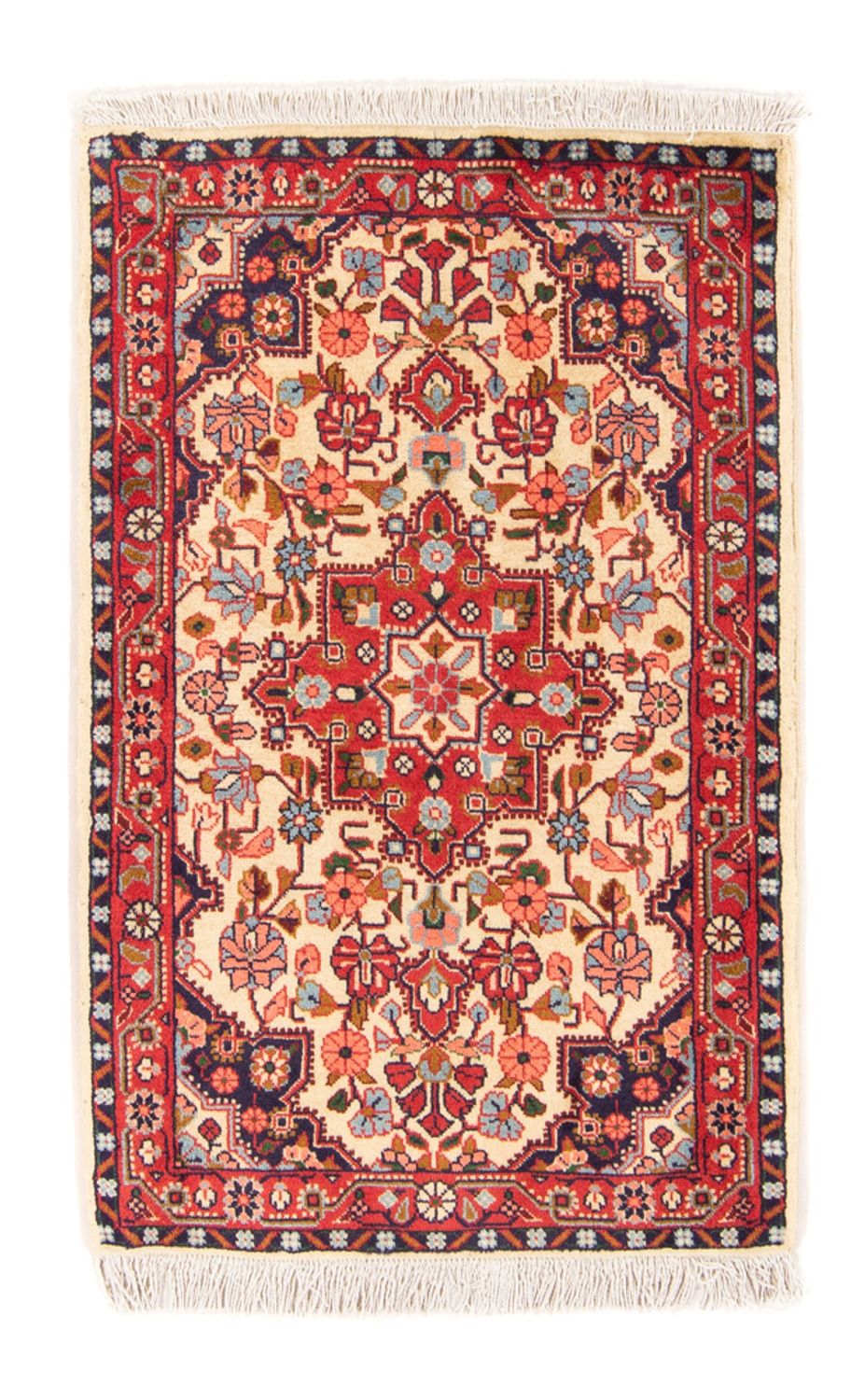 Perserteppich - Nomadic - 115 x 75 cm - beige