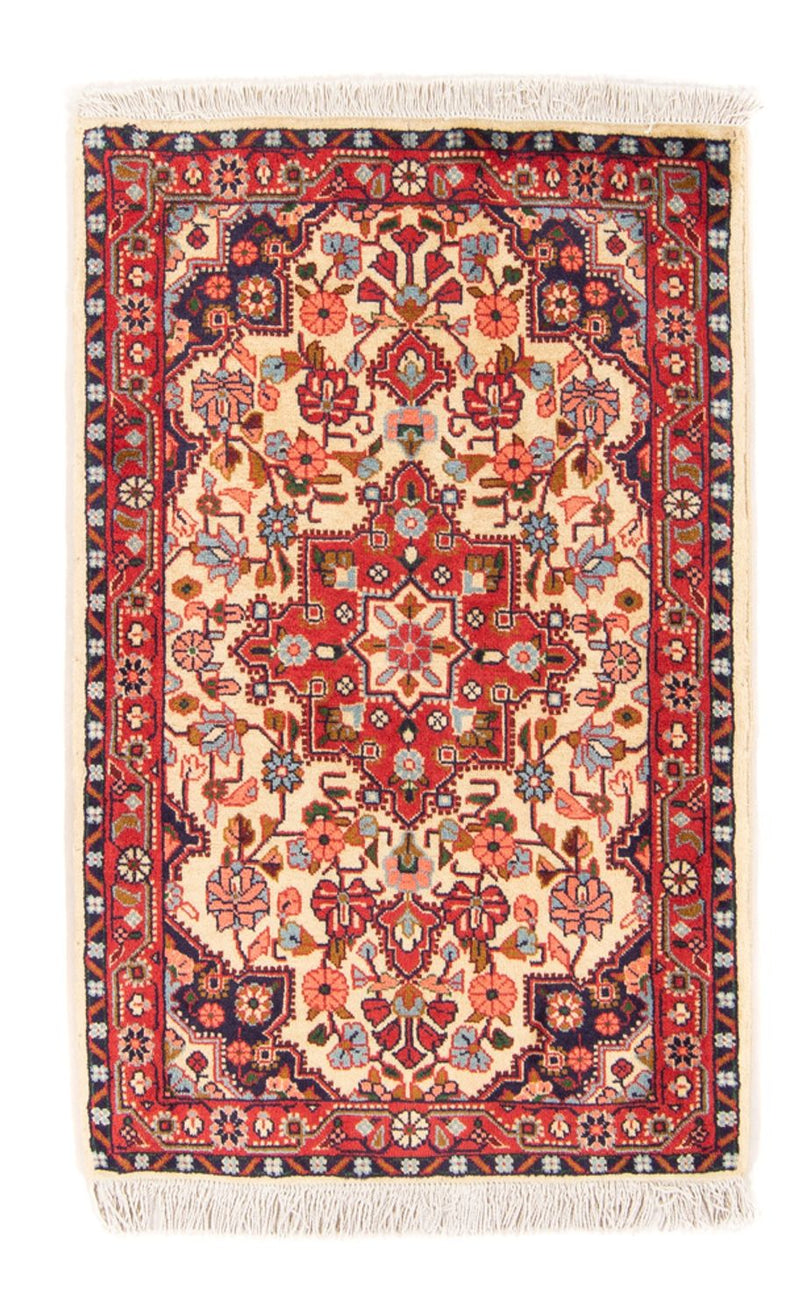 Perserteppich - Nomadic - 115 x 75 cm - beige