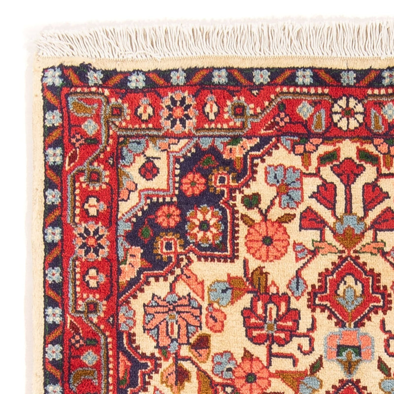 Perserteppich - Nomadic - 115 x 75 cm - beige