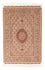 Perserteppich - Täbriz - Royal - 130 x 75 cm - beige