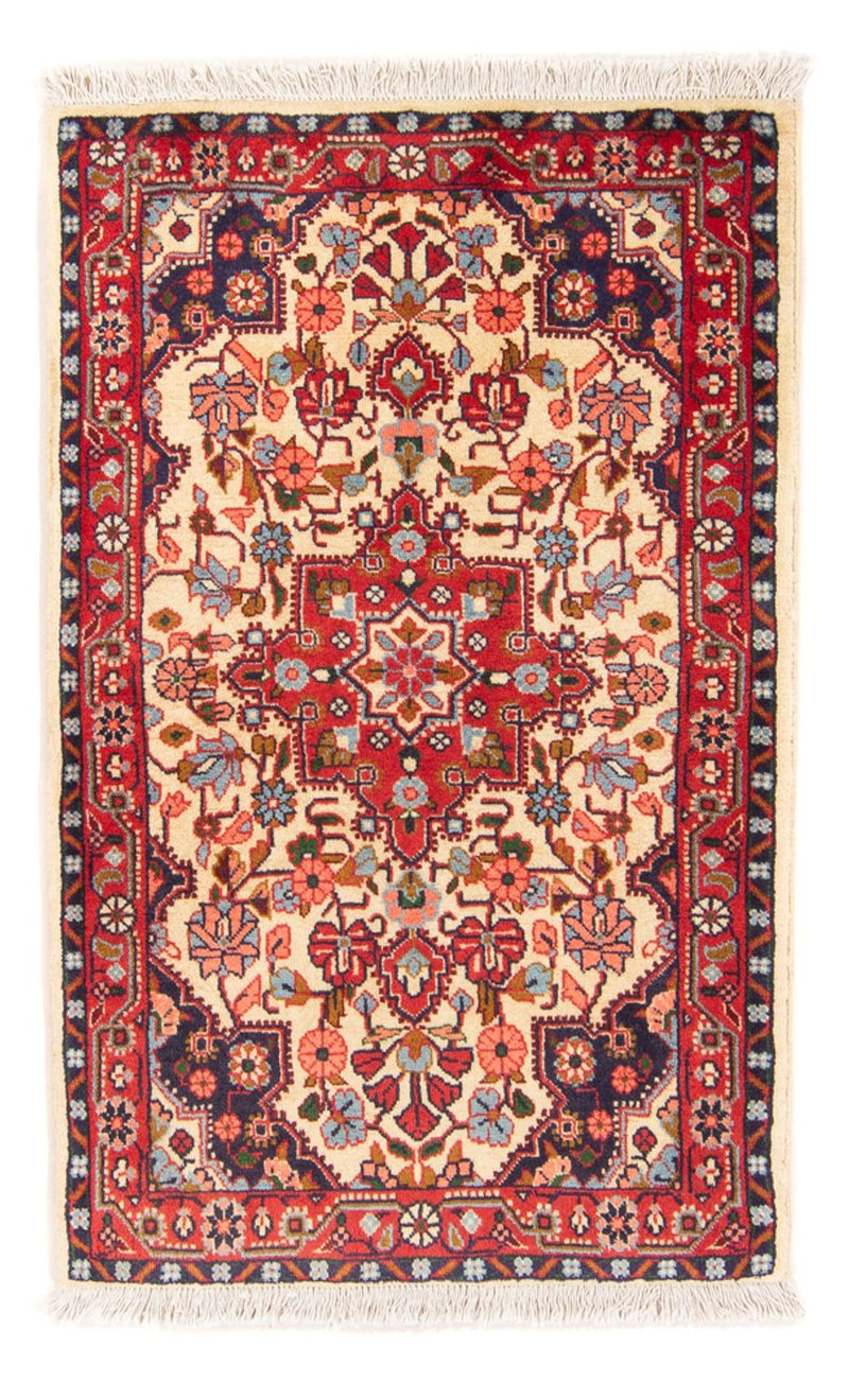 Perserteppich - Nomadic - 115 x 73 cm - beige