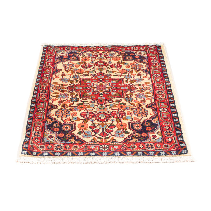 Perserteppich - Nomadic - 115 x 73 cm - beige