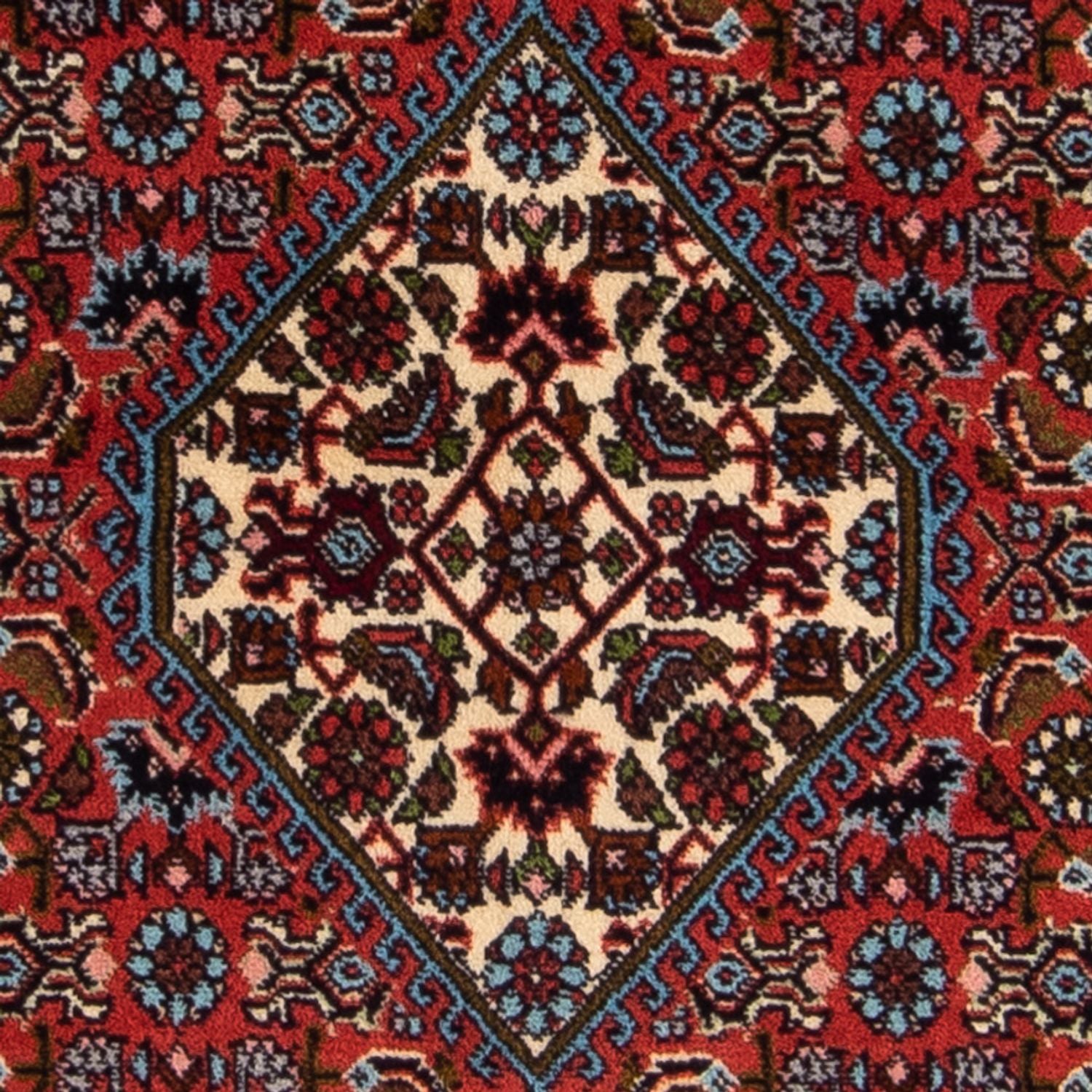 Perserteppich - Bidjar - Royal - 156 x 86 cm - rot