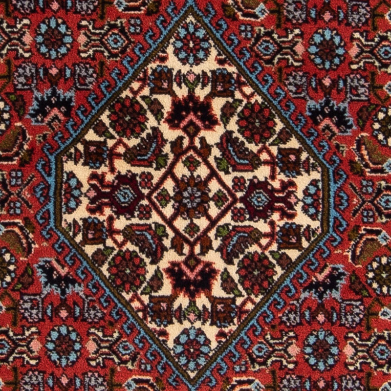 Perserteppich - Bidjar - Royal - 156 x 86 cm - rot