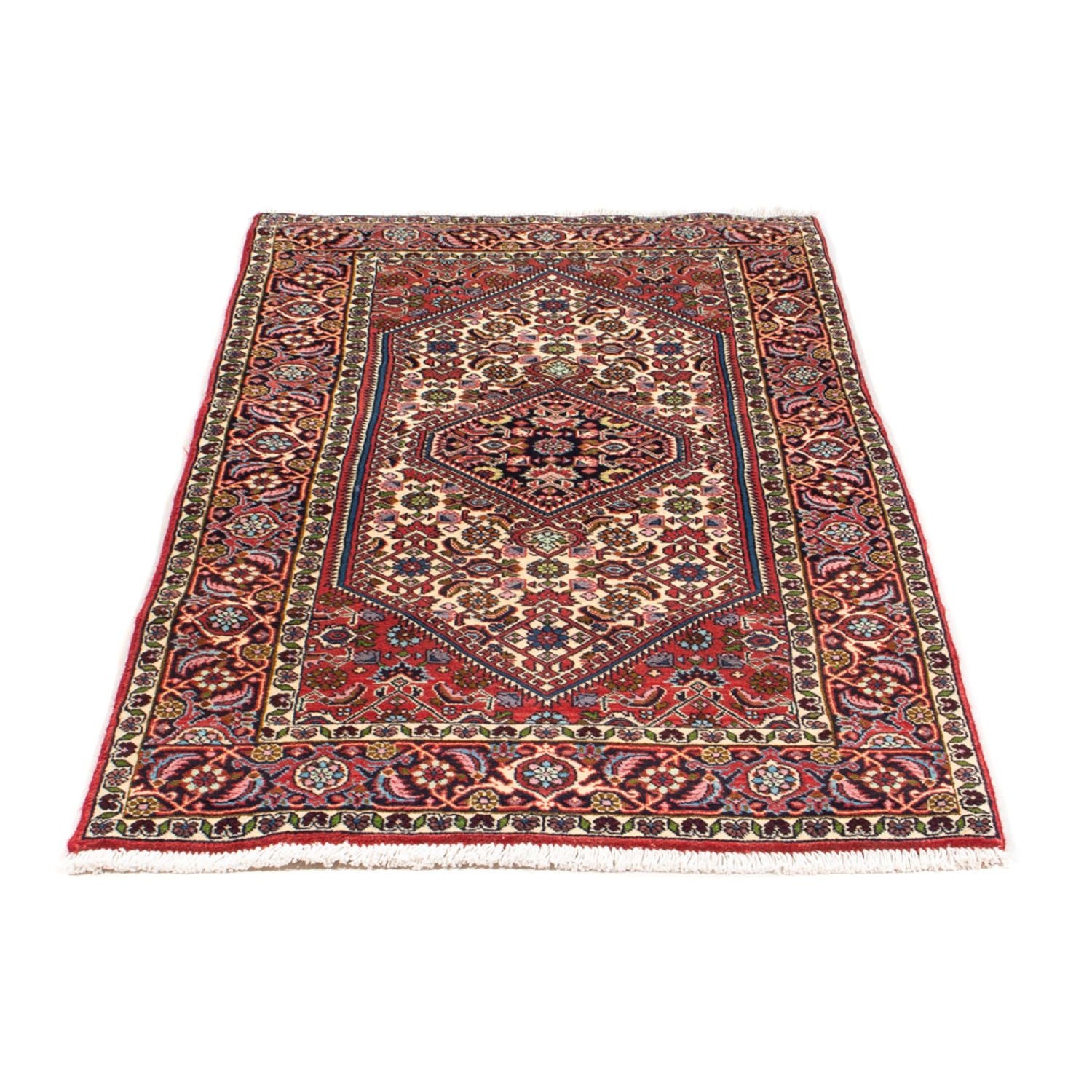 Perserteppich - Bidjar - Royal - 160 x 80 cm - beige