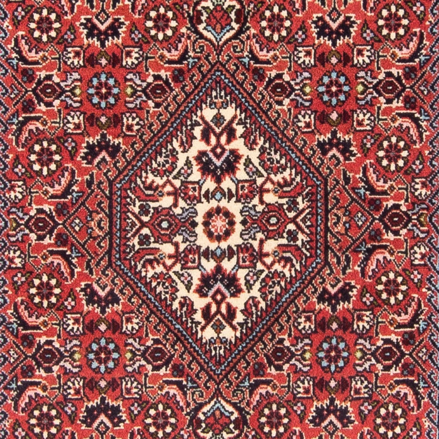 Perserteppich - Bidjar - Royal - 155 x 87 cm - rot