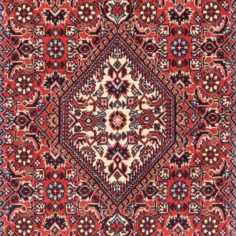Perserteppich - Bidjar - Royal - 155 x 87 cm - rot