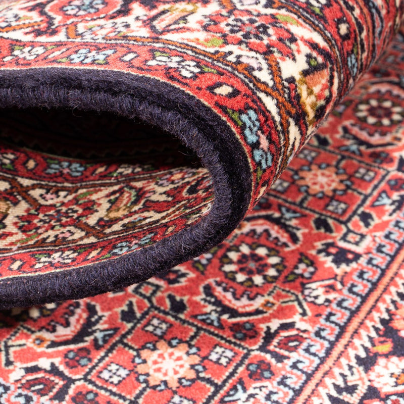Perserteppich - Bidjar - Royal - 155 x 87 cm - rot