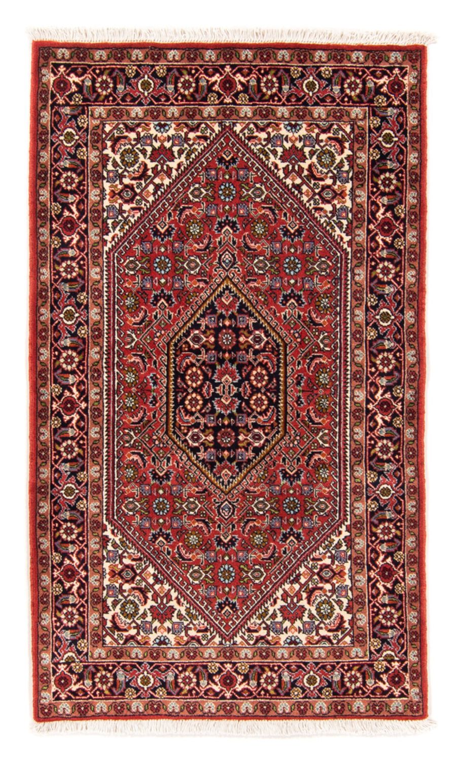 Perserteppich - Bidjar - Royal - 147 x 86 cm - rot