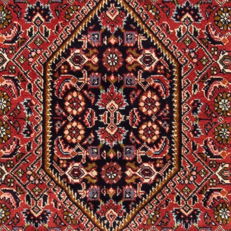 Perserteppich - Bidjar - Royal - 147 x 86 cm - rot