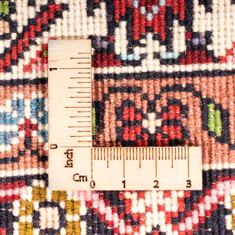 Perserteppich - Bidjar - Royal - 147 x 86 cm - rot