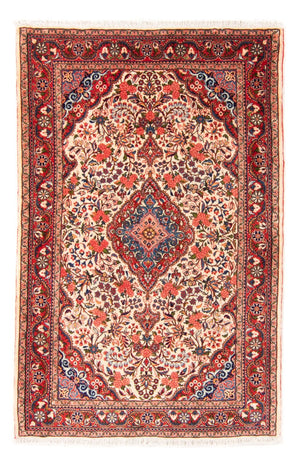 Perserteppich - Nomadic - 162 x 104 cm - mehrfarbig