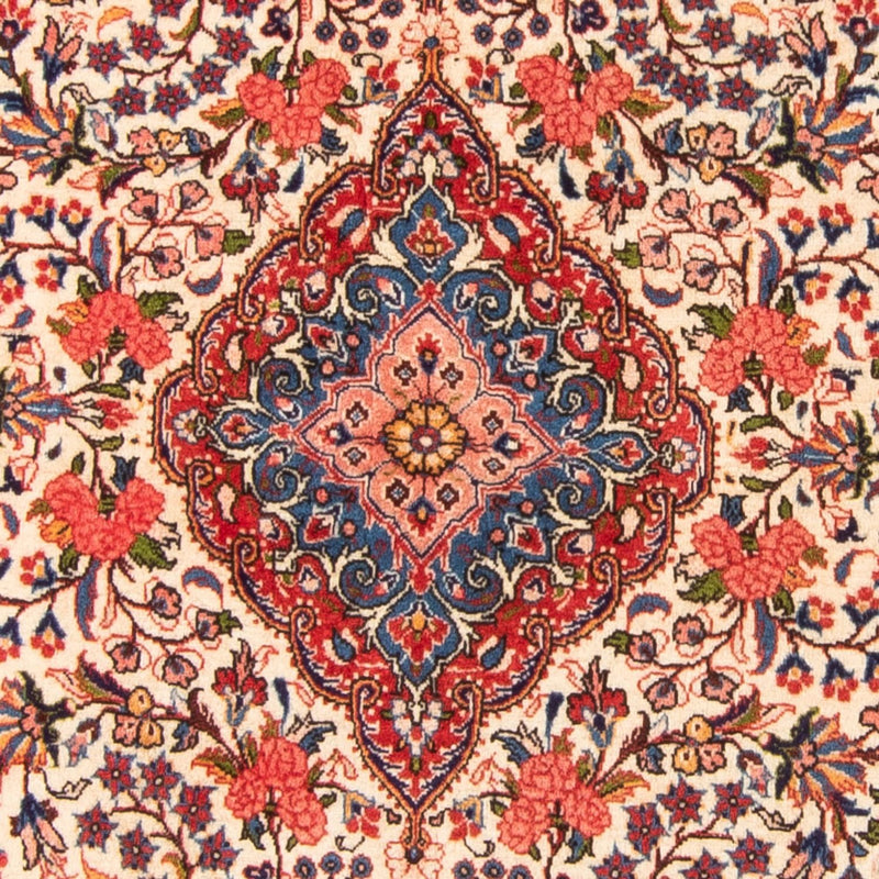 Perserteppich - Nomadic - 162 x 104 cm - mehrfarbig
