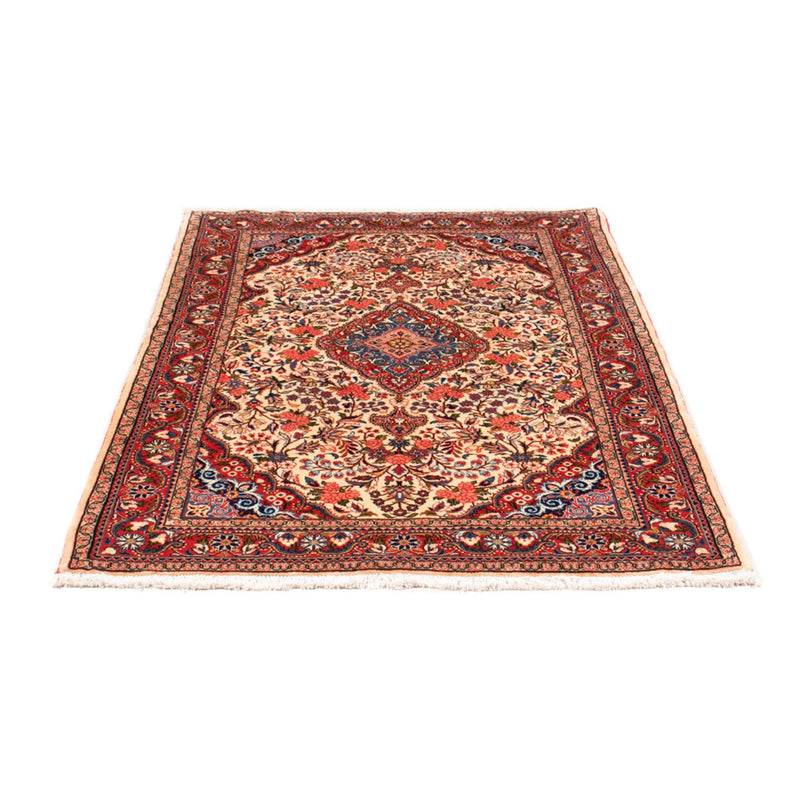Perserteppich - Nomadic - 162 x 104 cm - mehrfarbig