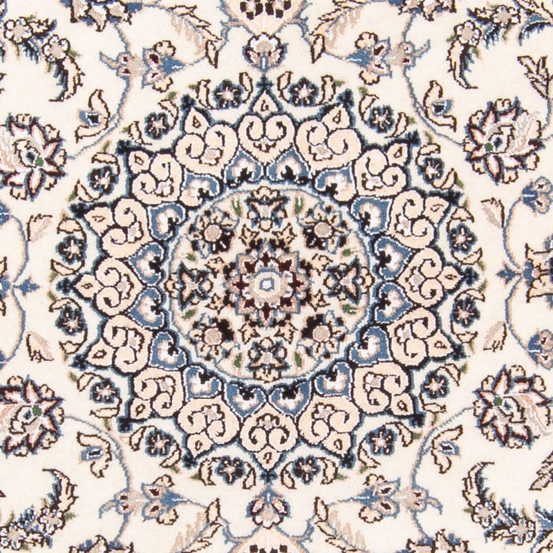 Perserteppich - Nain - Premium - 142 x 97 cm - beige
