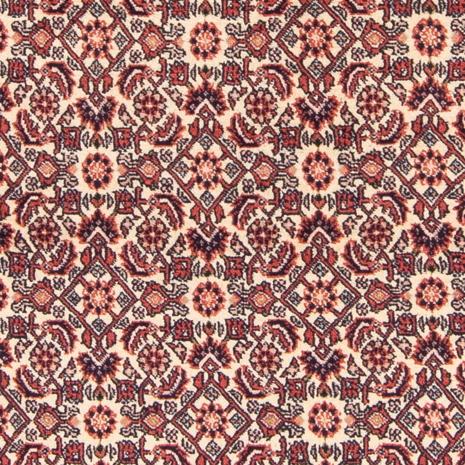Läufer Perser - Bidjar - Royal - 193 x 96 cm - mehrfarbig