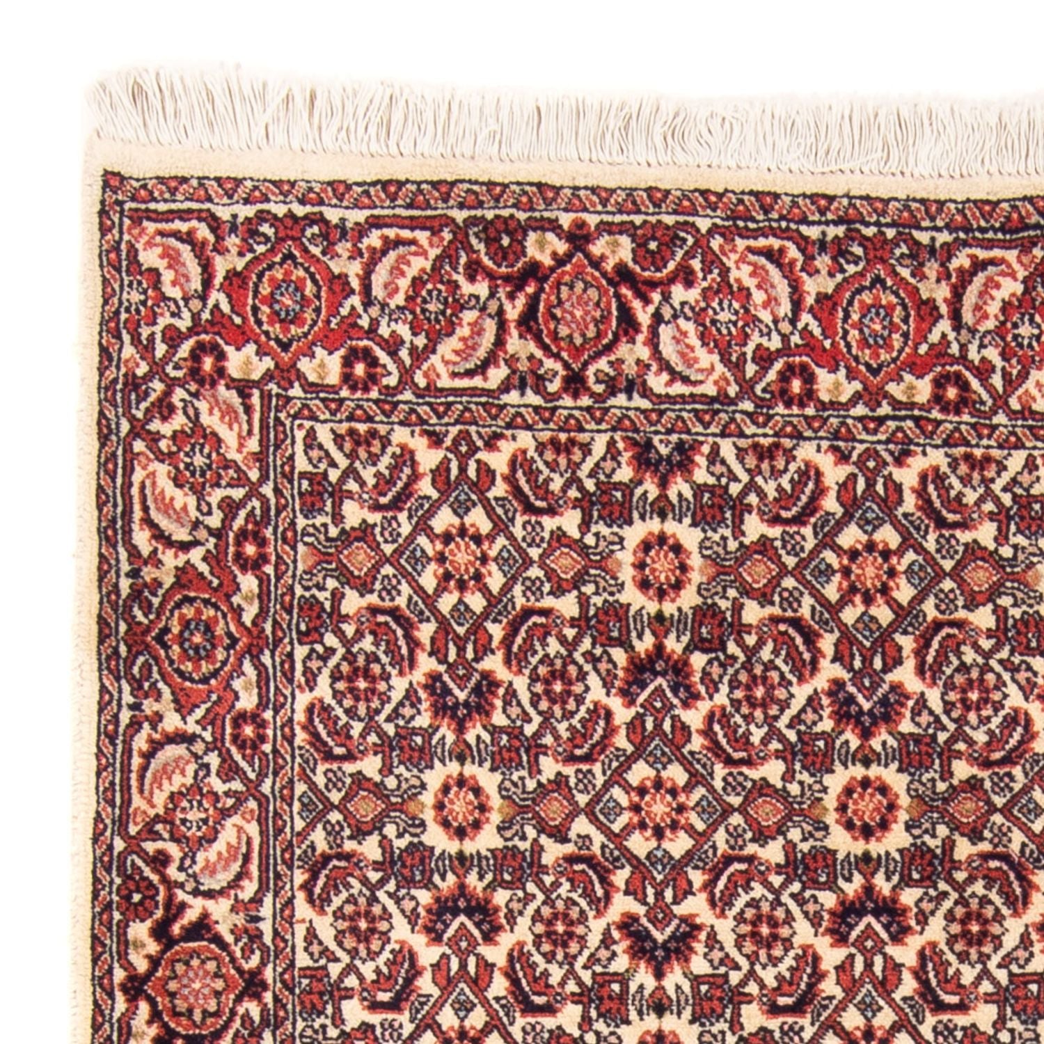 Läufer Perser - Bidjar - Royal - 193 x 96 cm - mehrfarbig