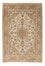 Perserteppich - Keshan - 170 x 118 cm - beige