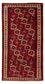 Läufer Belutsch - 190 x 99 cm - rot