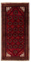 Läufer Belutsch - 188 x 94 cm - rot