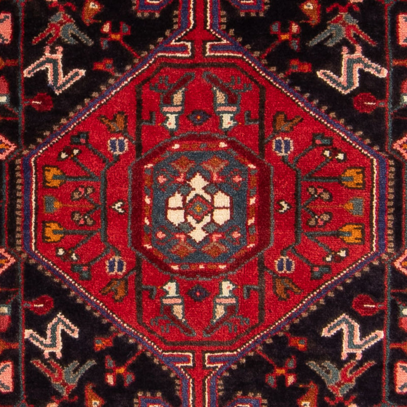 Perserteppich - Nomadic - 187 x 115 cm - dunkelblau