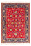 Perserteppich - Keshan - 224 x 161 cm - rot