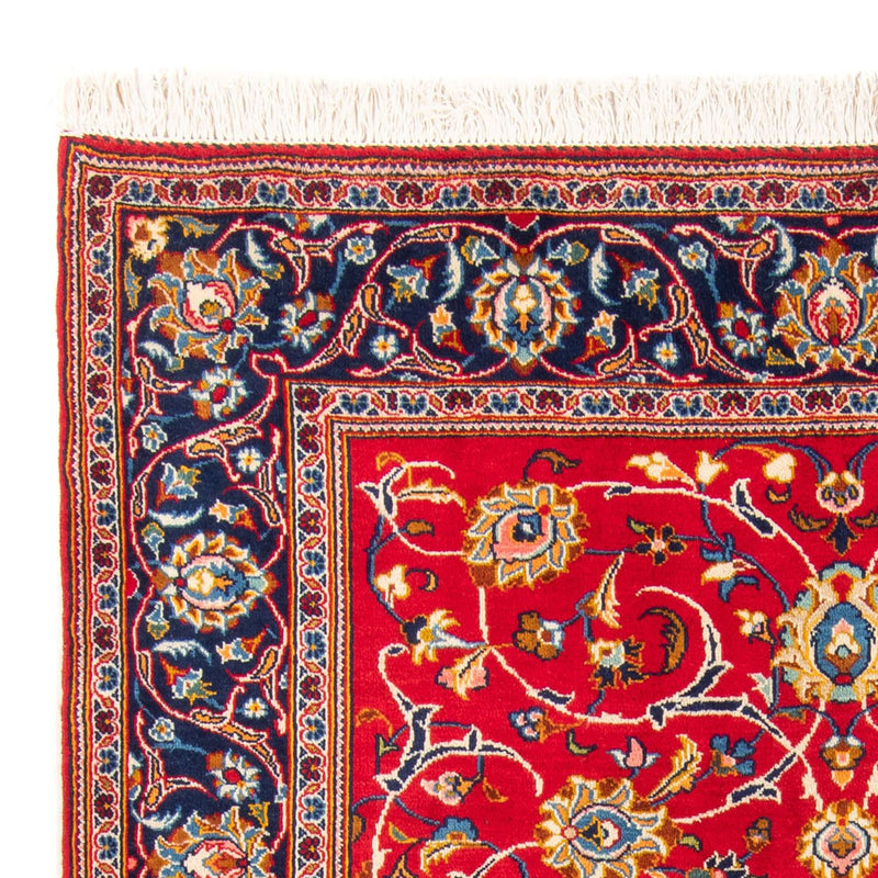 Perserteppich - Keshan - 224 x 161 cm - rot