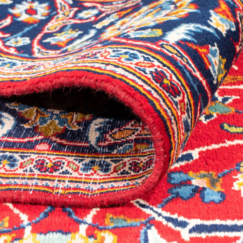 Perserteppich - Keshan - 224 x 161 cm - rot