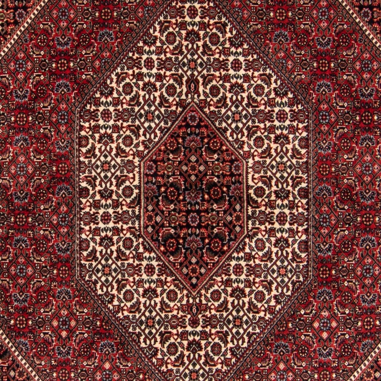 Perserteppich - Bidjar - Royal - 224 x 144 cm - rot
