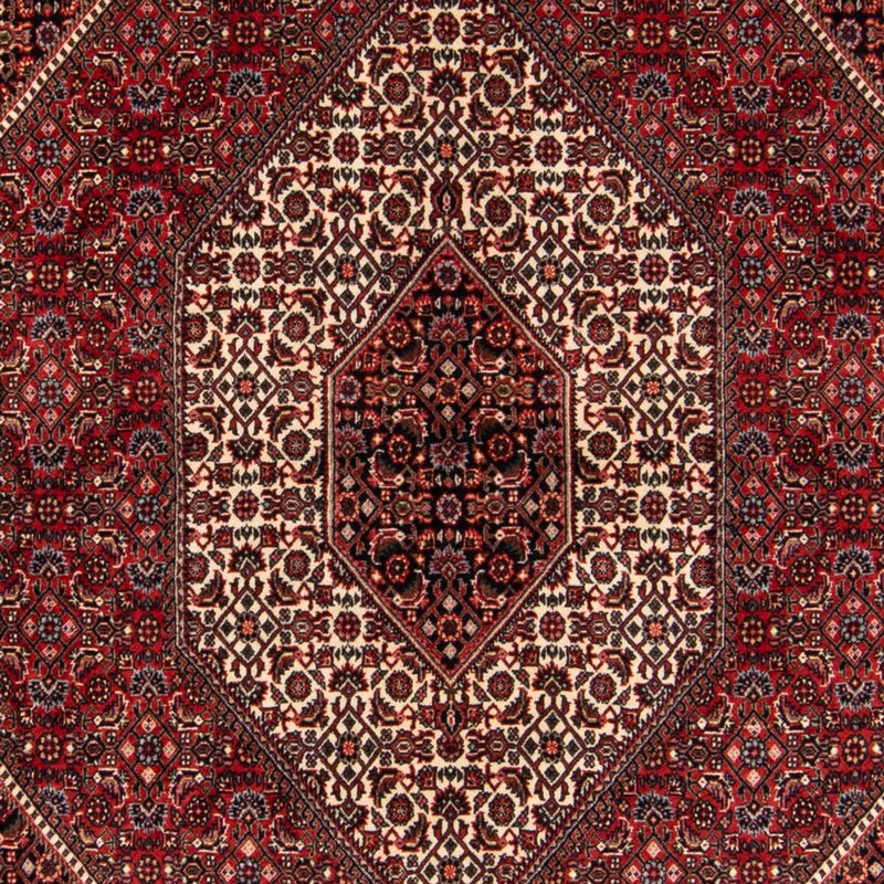 Perserteppich - Bidjar - Royal - 224 x 144 cm - rot