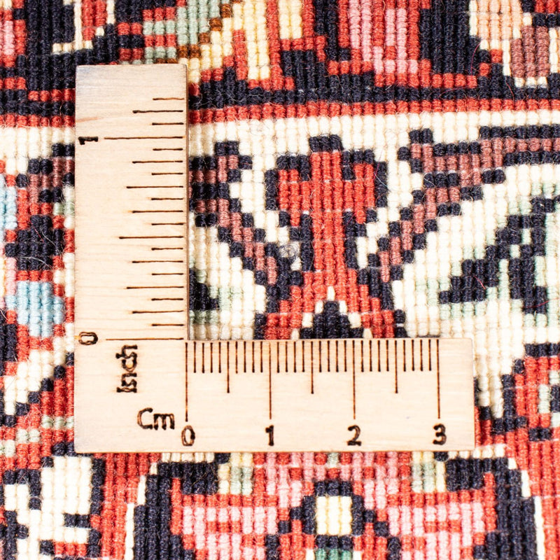 Perserteppich - Bidjar - Royal - 224 x 144 cm - rot