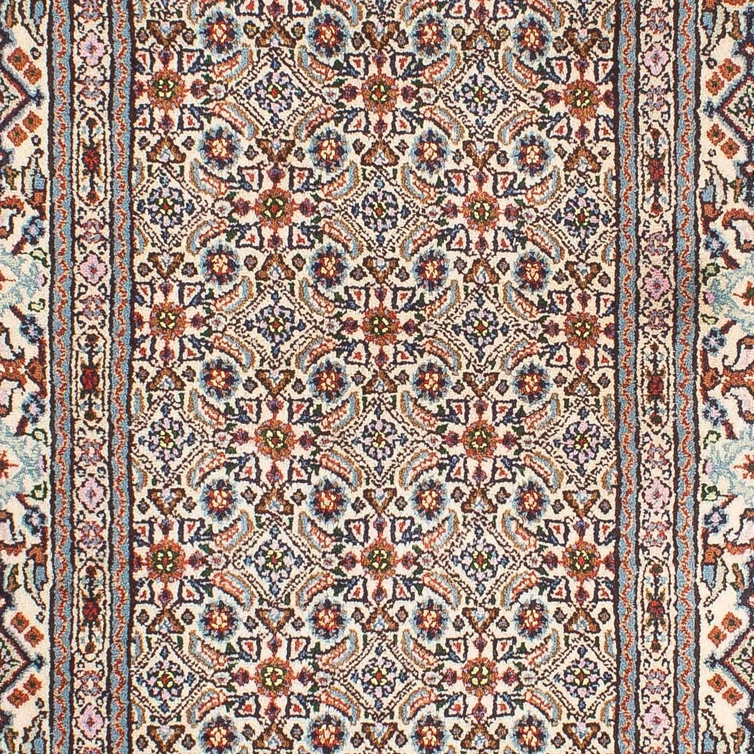Perserteppich - Classic - 121 x 74 cm - beige