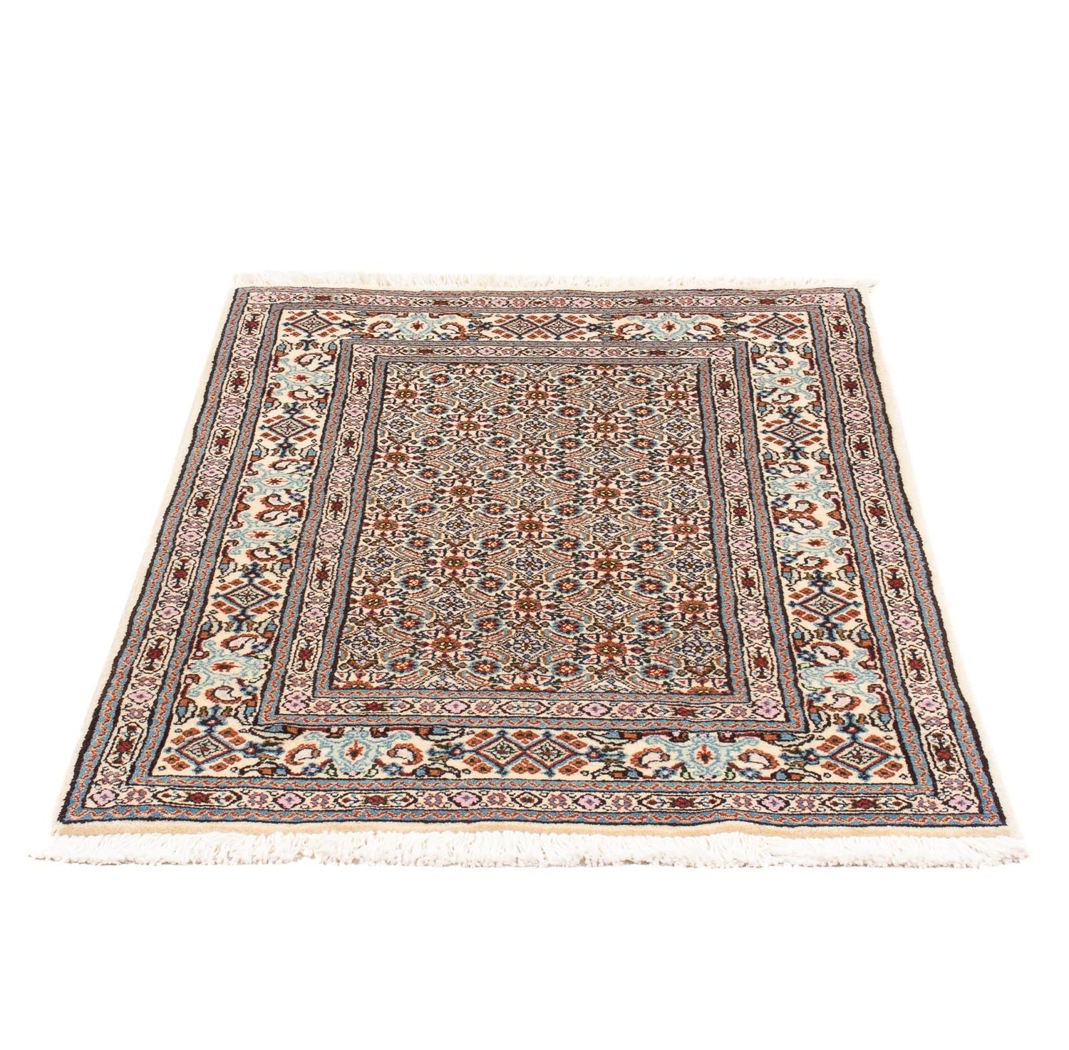 Perserteppich - Classic - 121 x 74 cm - beige