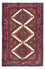 Perserteppich - Nomadic - 116 x 76 cm - mehrfarbig