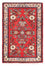 Perserteppich - Classic - 111 x 74 cm - rot