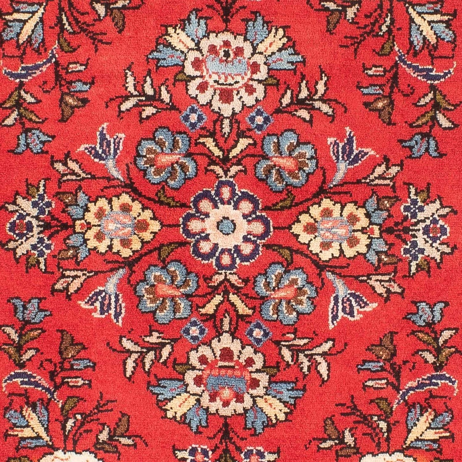 Perserteppich - Classic - 111 x 74 cm - rot