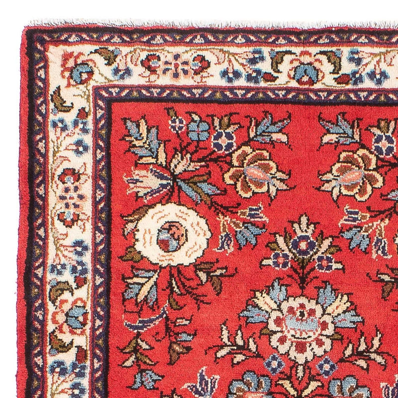 Perserteppich - Classic - 111 x 74 cm - rot