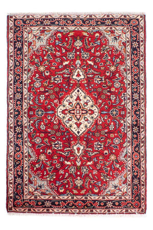 Perserteppich - Classic - 128 x 82 cm - rot