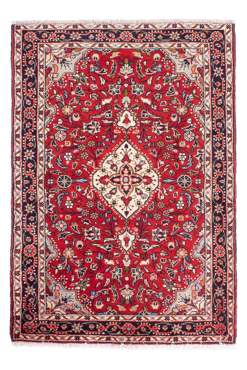 Perserteppich - Classic - 128 x 82 cm - rot