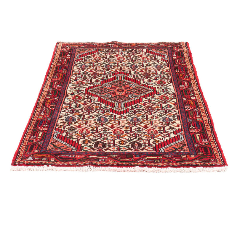 Perserteppich - Nomadic - 131 x 77 cm - beige