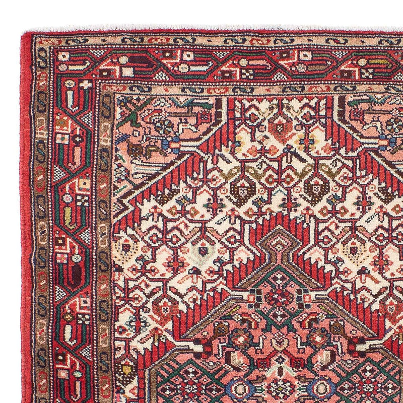 Perserteppich - Nomadic - 128 x 81 cm - beige