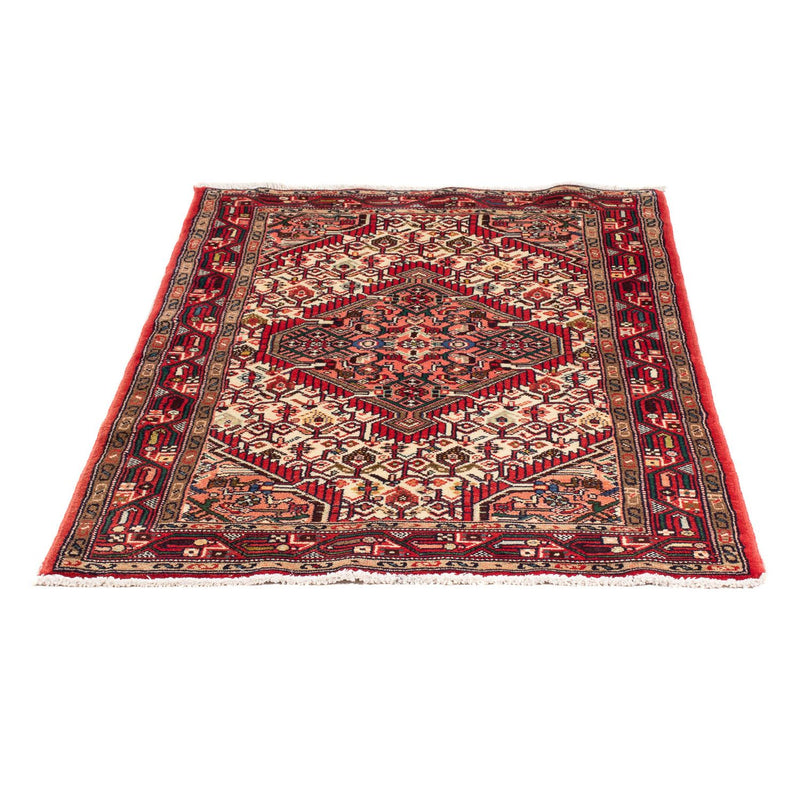 Perserteppich - Nomadic - 128 x 81 cm - beige